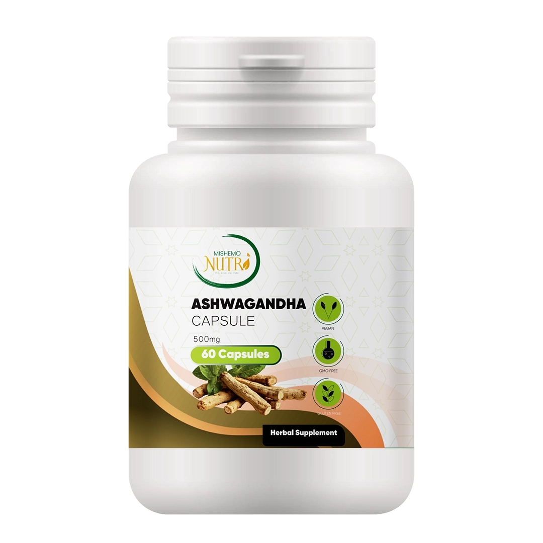Ashwagandha Capsule